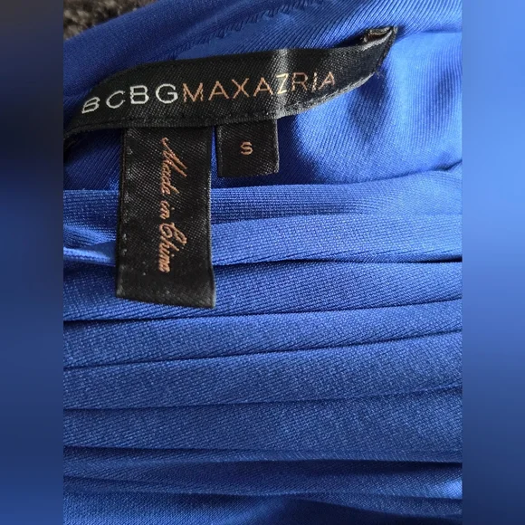 BCBGMaxAzria Mini Dress In Size Small - Picture 3 of 4